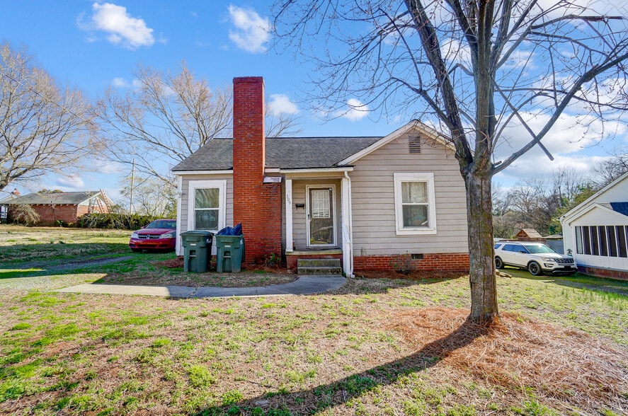 509 Benton St, Monroe, NC for sale - Primary Photo - Image 1 of 1