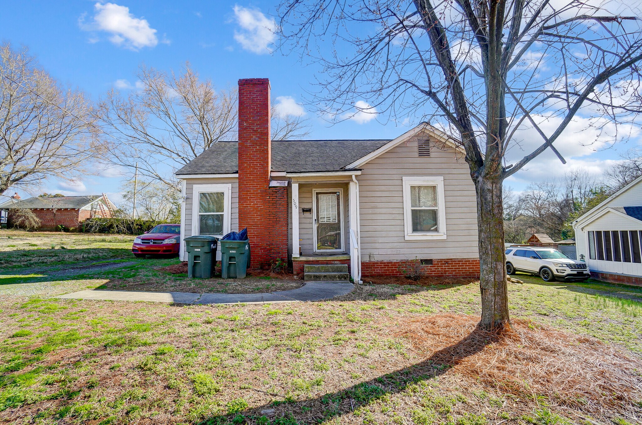 509 Benton St, Monroe, NC for sale Primary Photo- Image 1 of 2