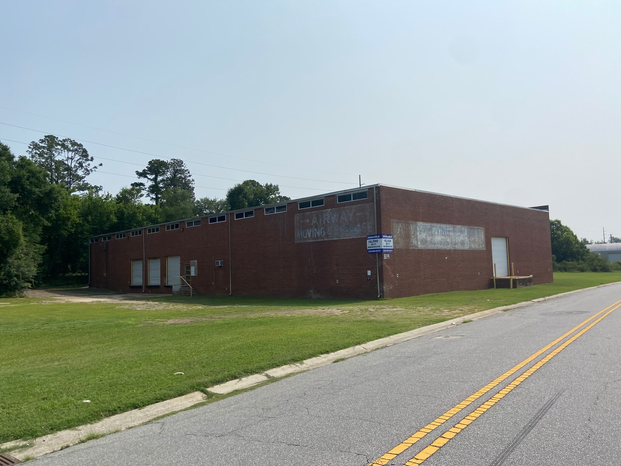 819 W Roosevelt Ave, Albany, GA for lease Primary Photo- Image 1 of 8
