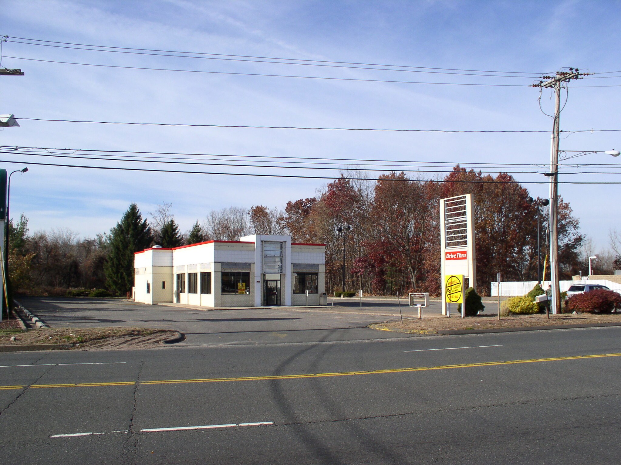 70 Ella Grasso Tpke, Windsor Locks, CT for sale Building Photo- Image 1 of 1