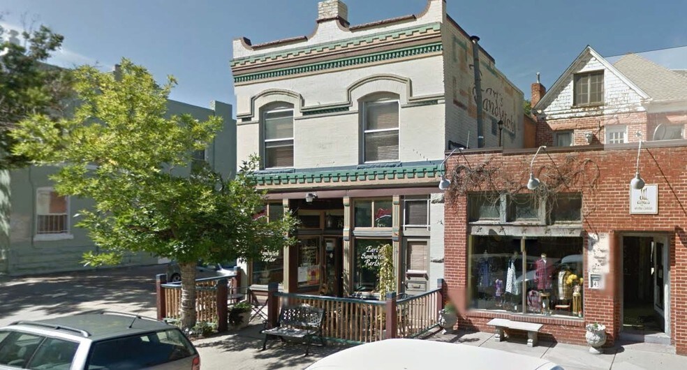 1431 N Ogden St, Denver, CO 80218