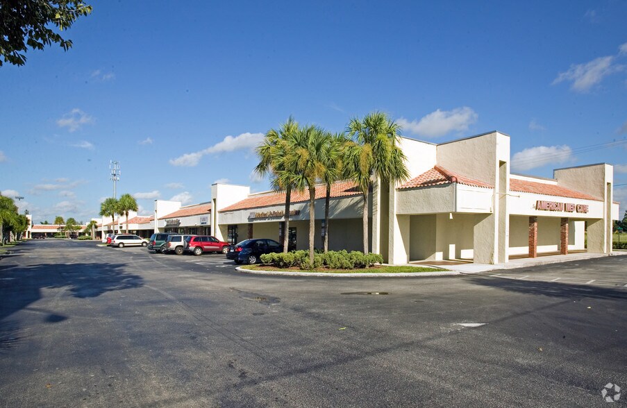 3101 Forest Hill Blvd, West Palm Beach, FL for lease - Building Photo - Image 1 of 8