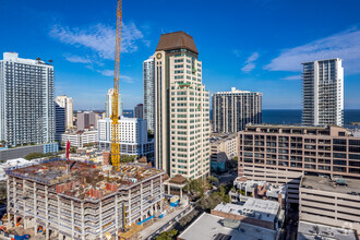 200 Central Ave, Saint Petersburg, FL - aerial  map view