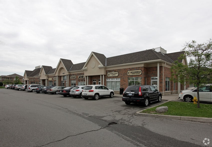 9591 Weston Rd, Vaughan, ON for sale - Primary Photo - Image 1 of 1