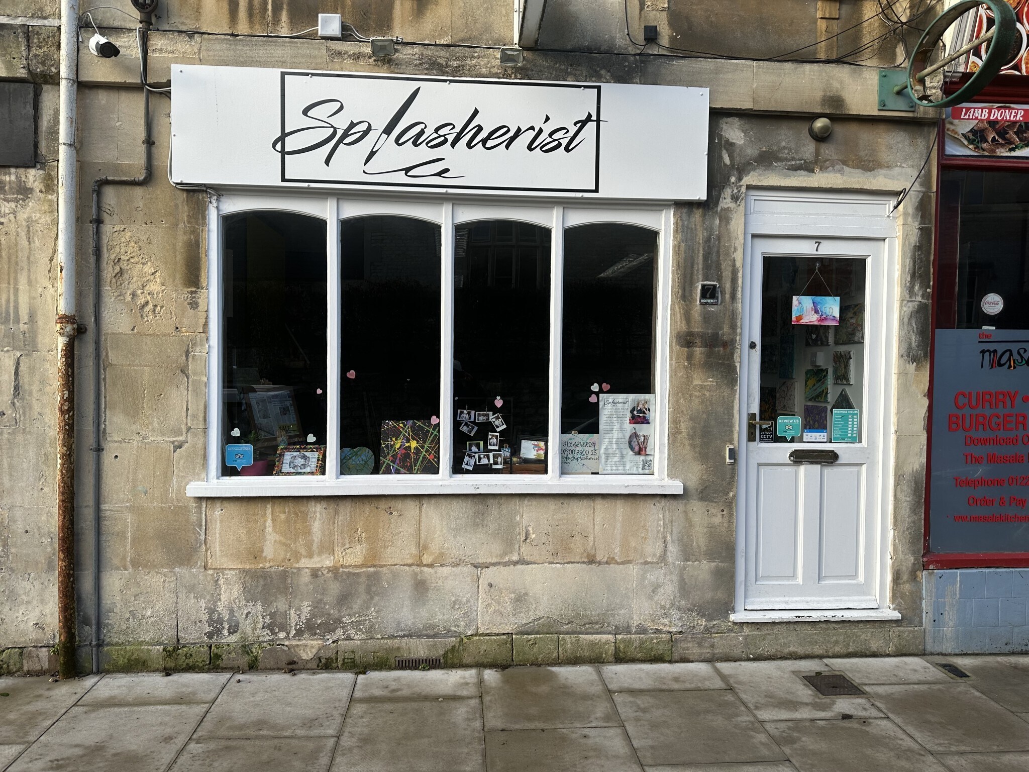 7 Weston High St, Bath for sale Primary Photo- Image 1 of 1