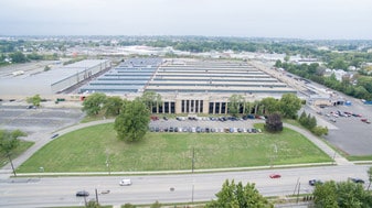 Nickel Plate Station - Warehouse