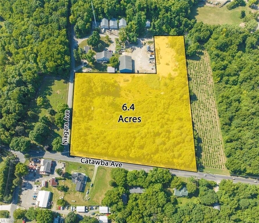 Niagara Rd, Put In Bay, OH for sale Aerial- Image 1 of 1