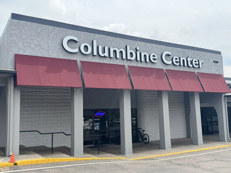 7580 S Pierce St, Littleton, CO for sale - Building Photo - Image 1 of 5