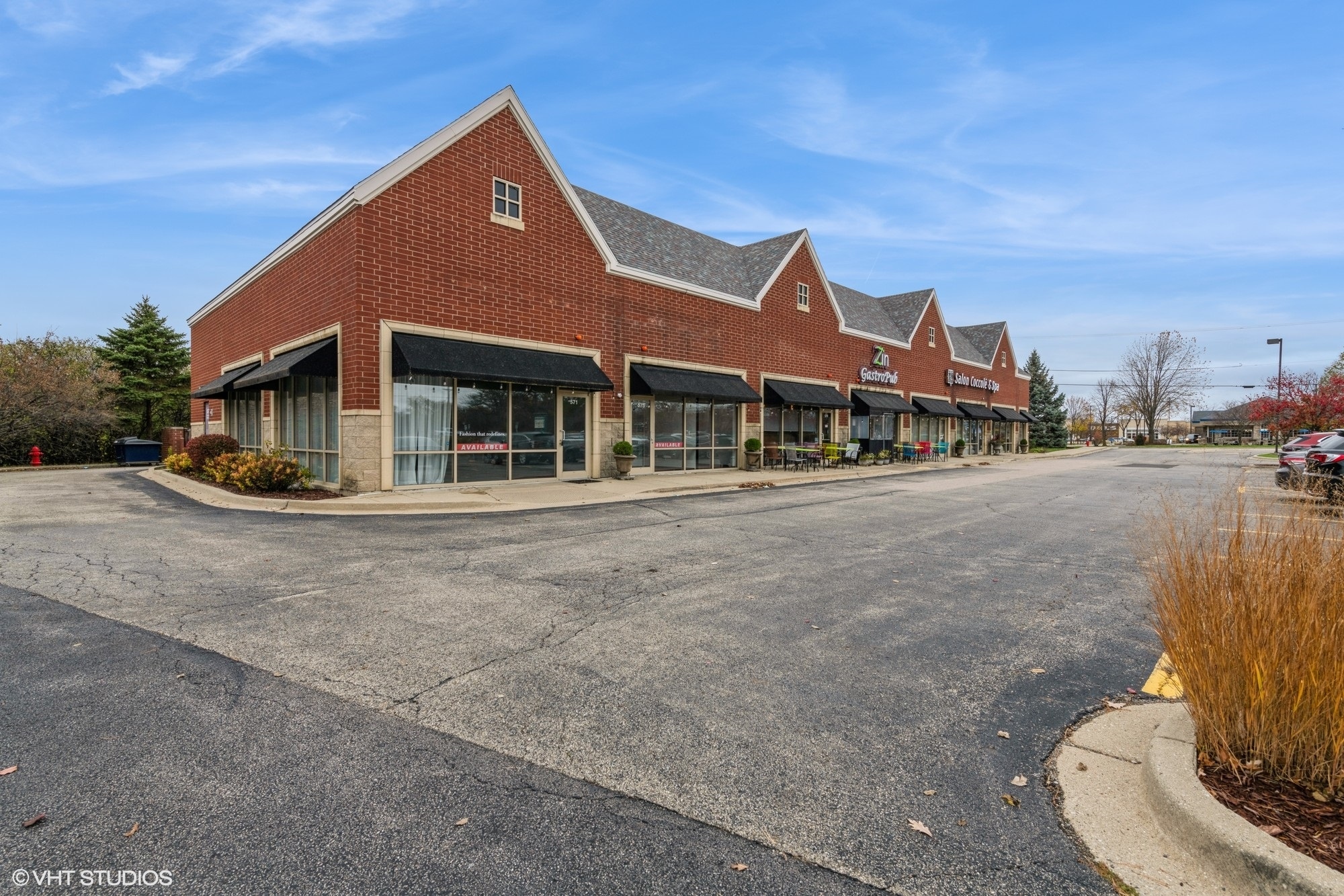 571-591 N Rand Rd, Lake Zurich, IL for lease Building Photo- Image 1 of 27