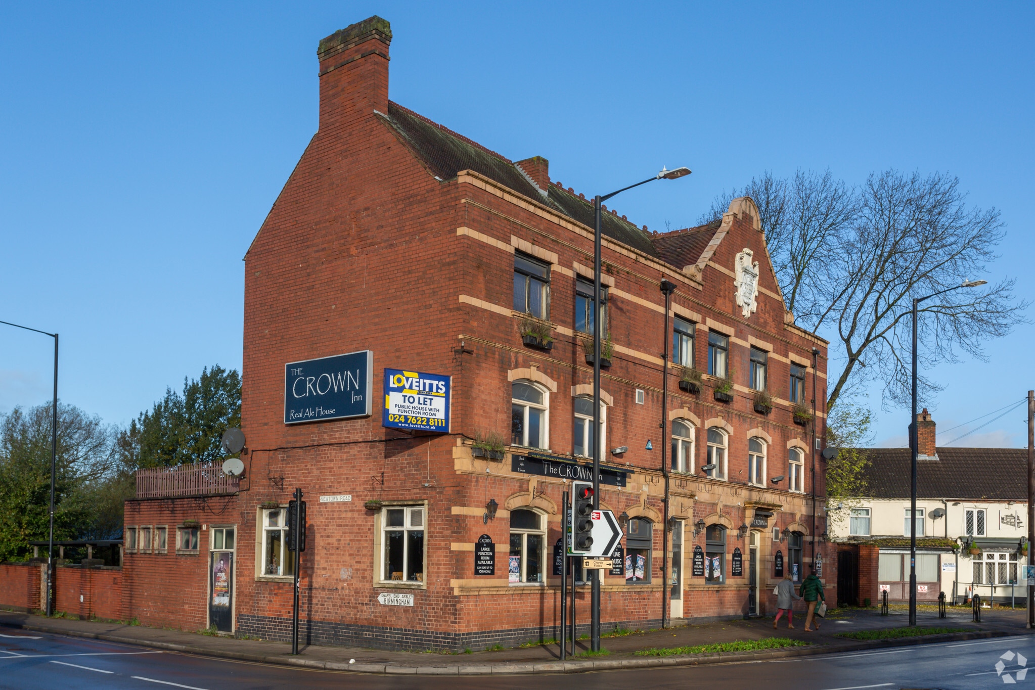 10 Bond St, Nuneaton for sale Building Photo- Image 1 of 1