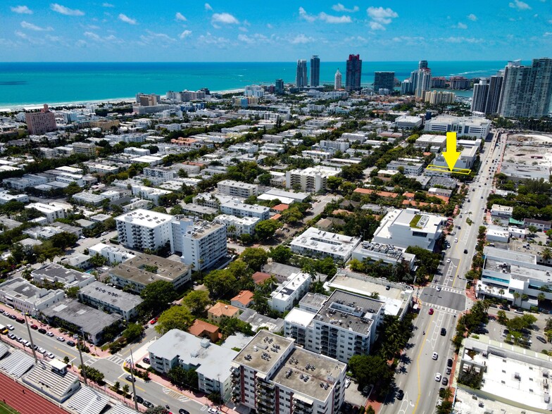 755 Alton Rd, Miami Beach, FL for sale - Aerial - Image 1 of 1