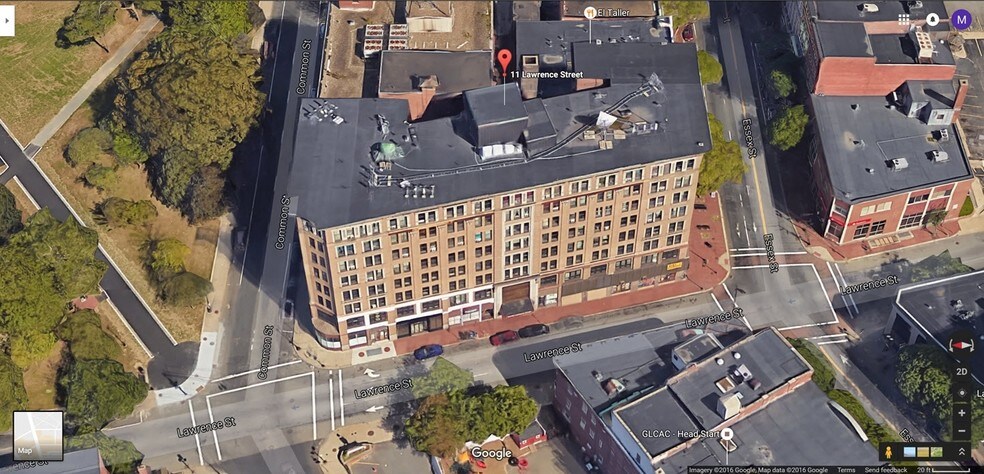 11 Lawrence St, Lawrence, MA for sale - Building Photo - Image 1 of 1