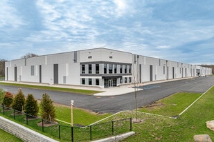 Lincoln Logistics @ Rockland - Warehouse