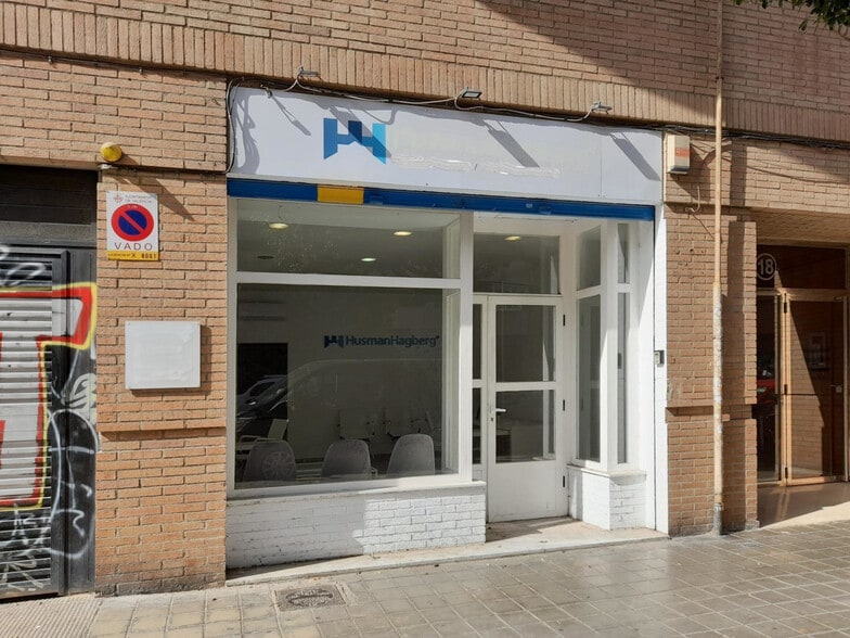 Retail in València, Valencia for lease - Interior Photo - Image 1 of 2