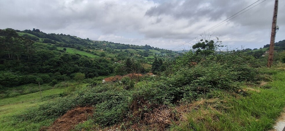 Camín del Pioyu, S/N, Gijón, Asturias for sale - Building Photo - Image 1 of 22