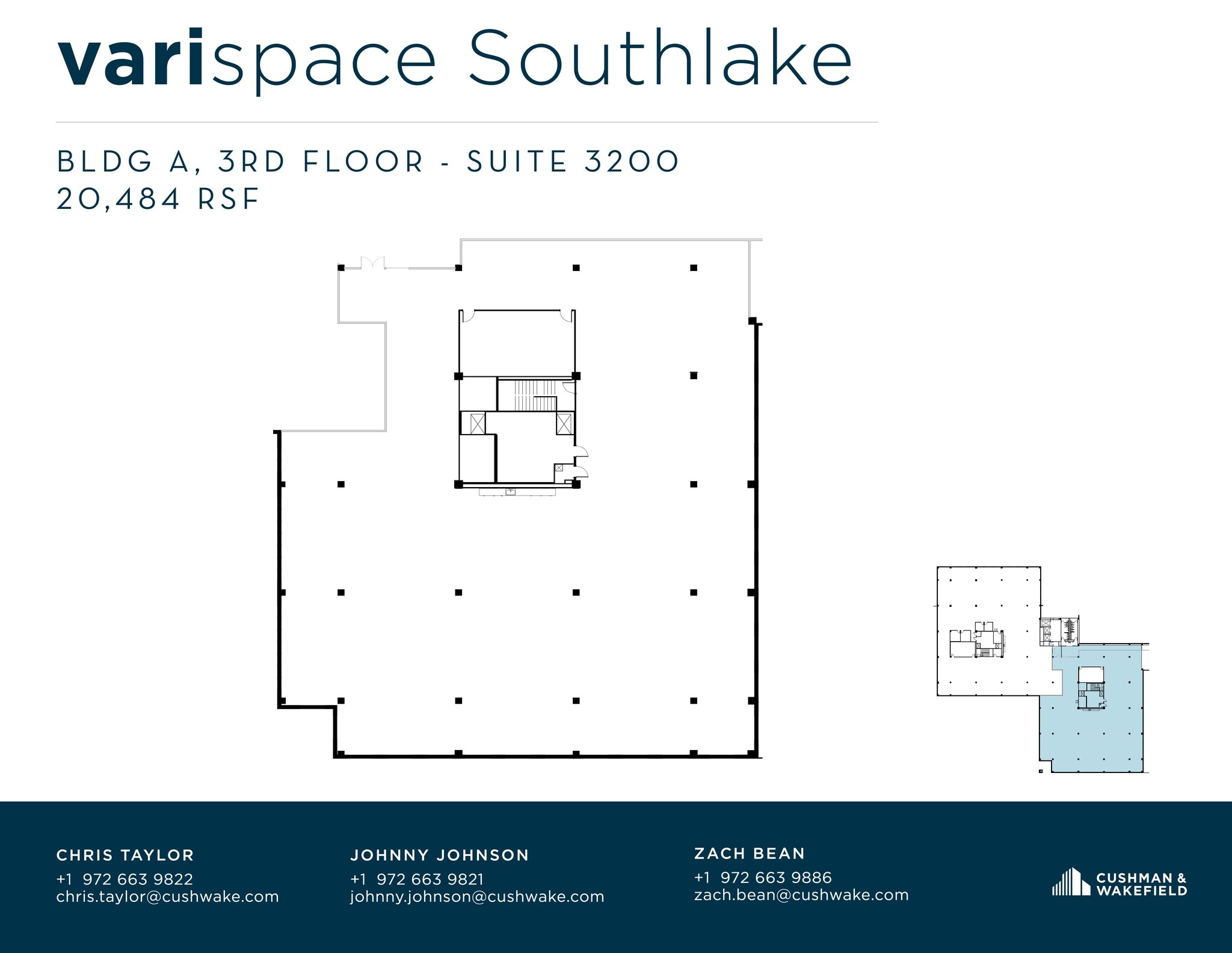 1900 W Kirkwood Blvd, Southlake, TX for lease Site Plan- Image 1 of 1