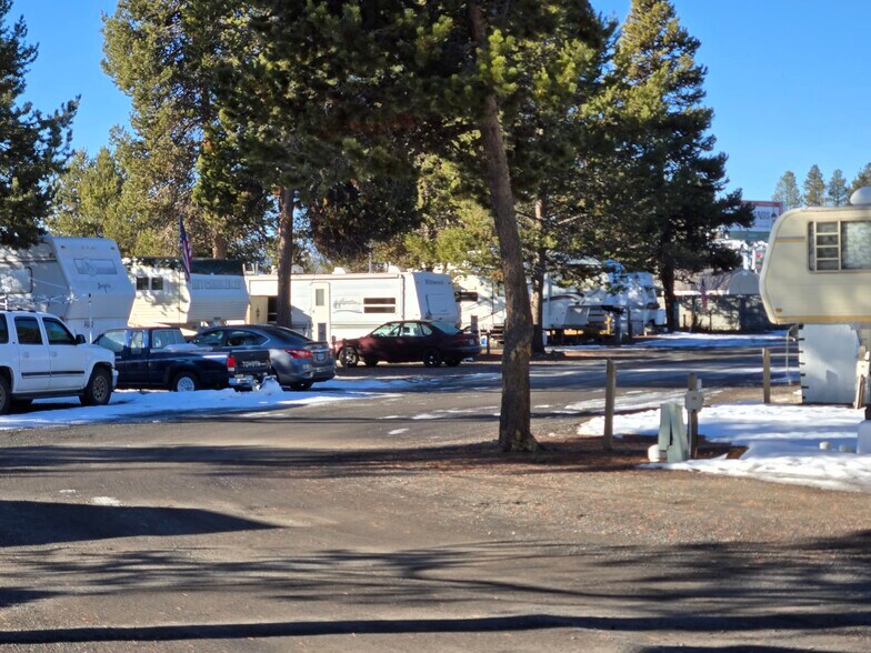 51530 Highway 97, La Pine, OR for sale - Building Photo - Image 1 of 1