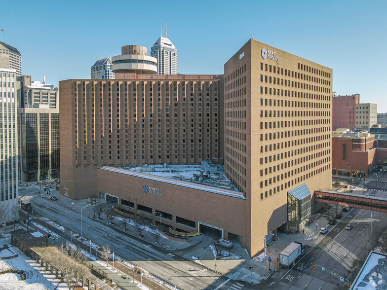 101-115 W Washington St, Indianapolis, IN for lease - Building Photo - Image 2 of 10