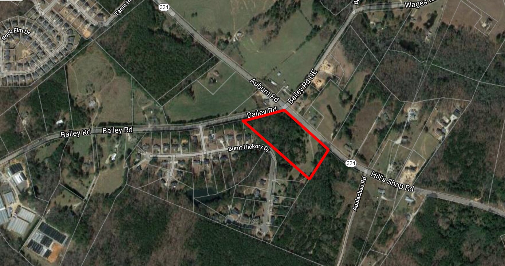 0 Auburn Rd, Auburn, GA 30011