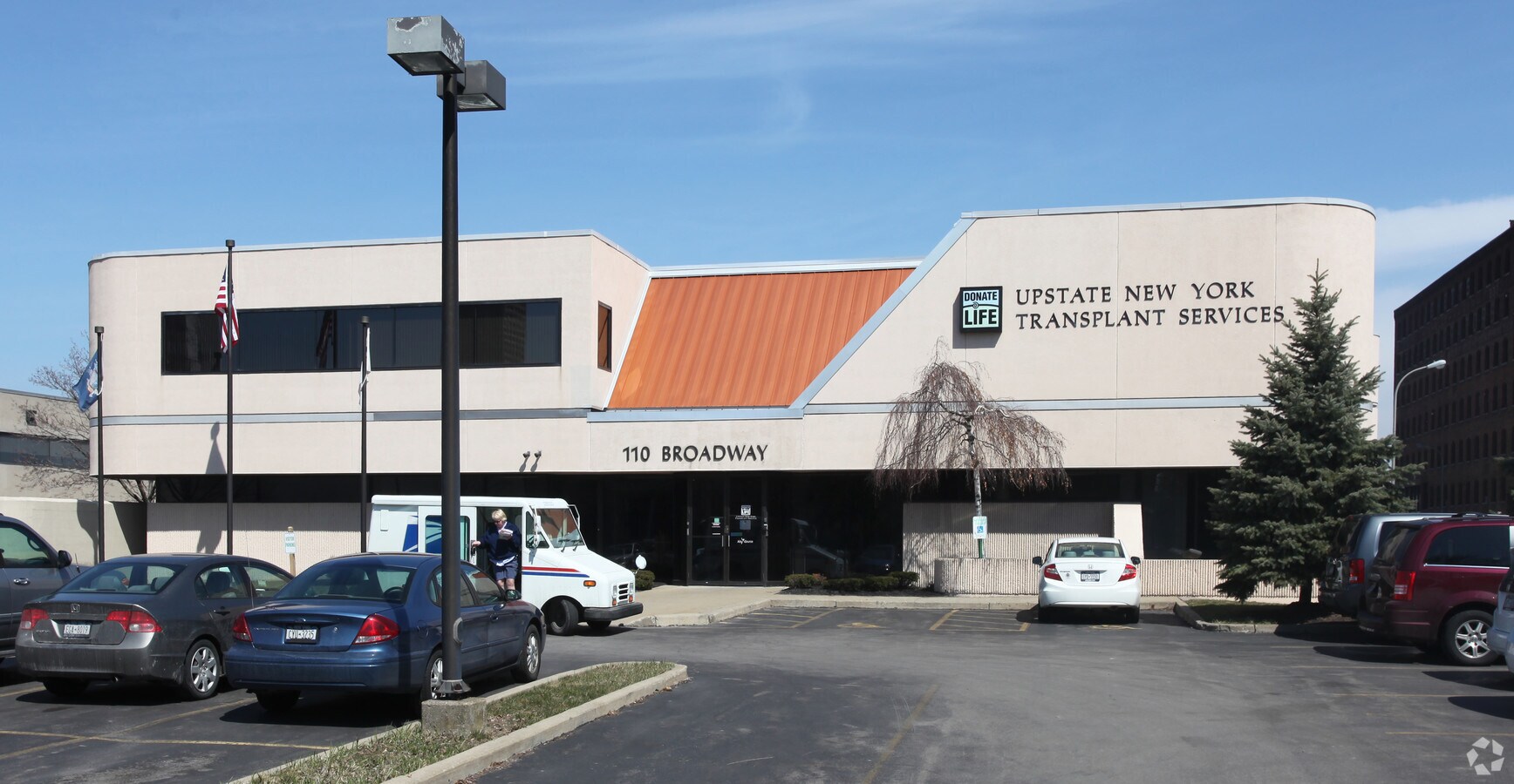 110 Broadway St, Buffalo, NY 14203 Office for Lease