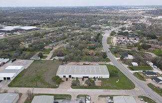More details for 300 Industrial Blvd, Mansfield, TX - Industrial for Sale