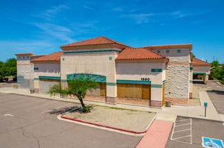 More details for 1560 E Elliot Rd, Gilbert, AZ - Retail for Lease