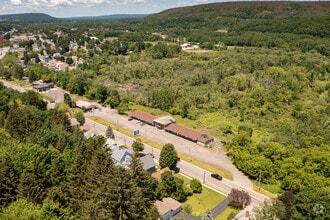 345 E Main St, Ilion, NY - aerial  map view