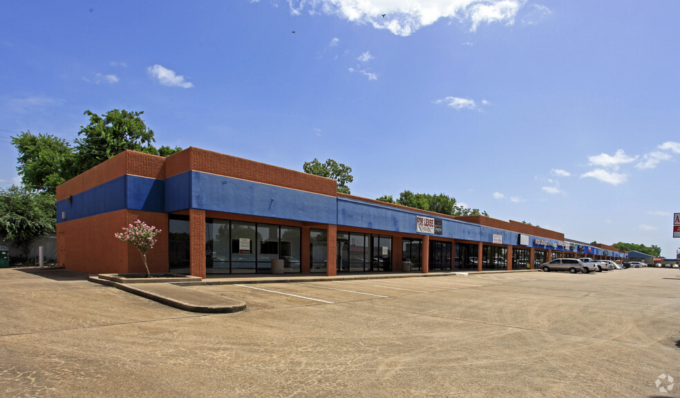 8502-8550 W Bellfort St, Houston, TX for sale - Building Photo - Image 1 of 1