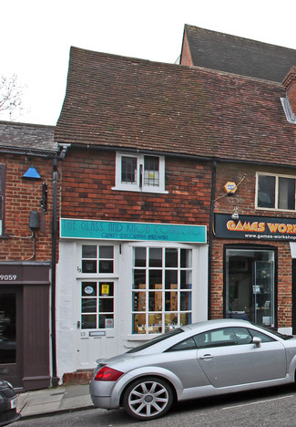 More details for 13 Tunsgate, Guildford - Retail for Sale