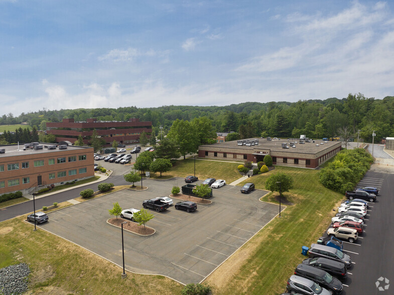 36 British American Blvd, Latham, NY for lease - Aerial - Image 3 of 7