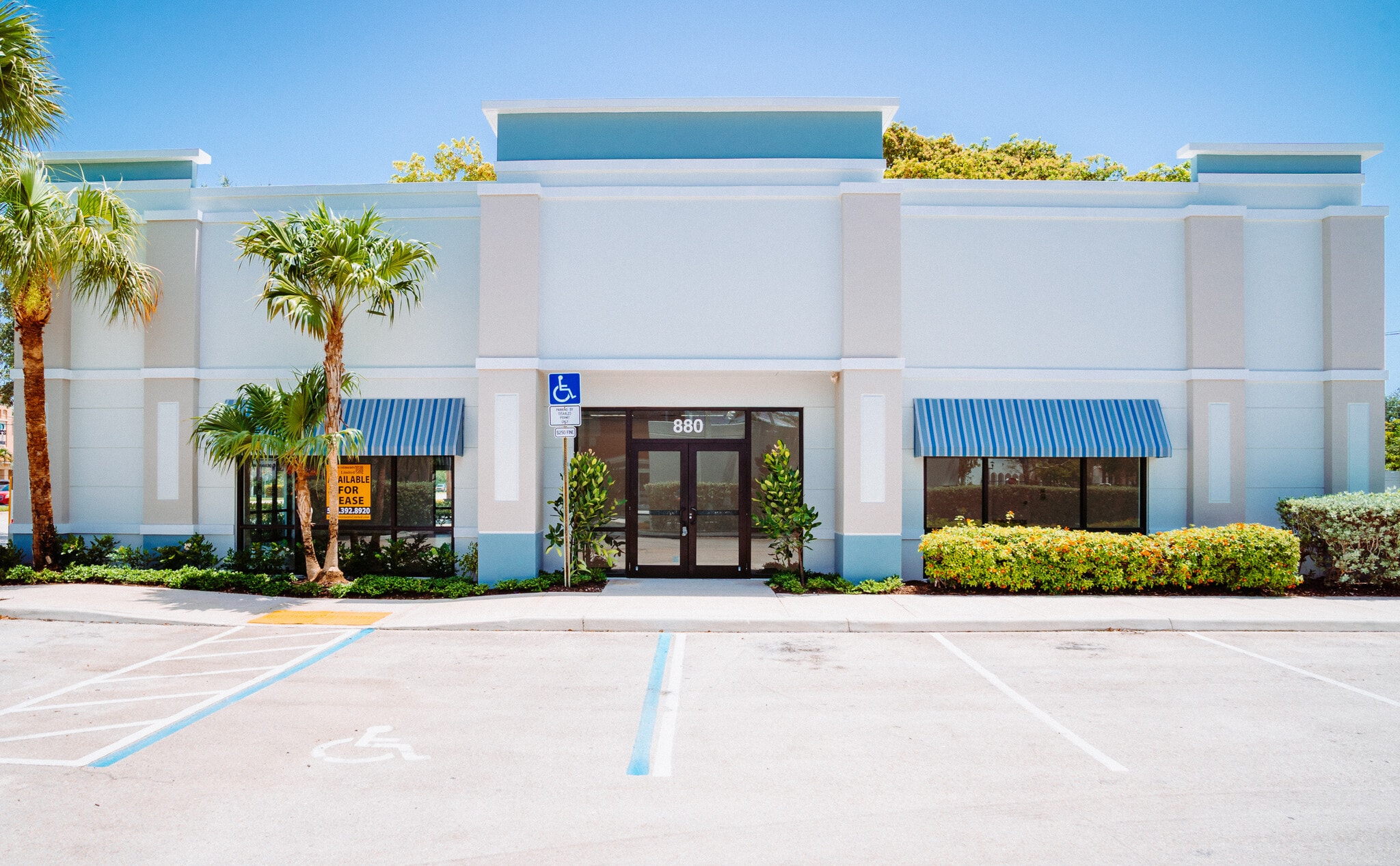 880 N Federal Hwy, Boca Raton, FL for lease Building Photo- Image 1 of 12