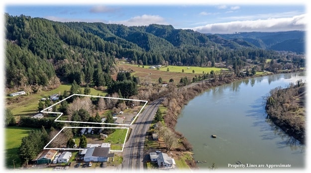 32761 State Highwy 38, Scottsburg, OR for sale - Building Photo - Image 1 of 1