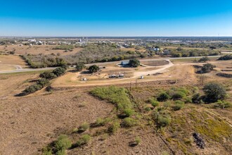 2127 N Saint Joseph St, Gonzales, TX - aerial  map view - Image1