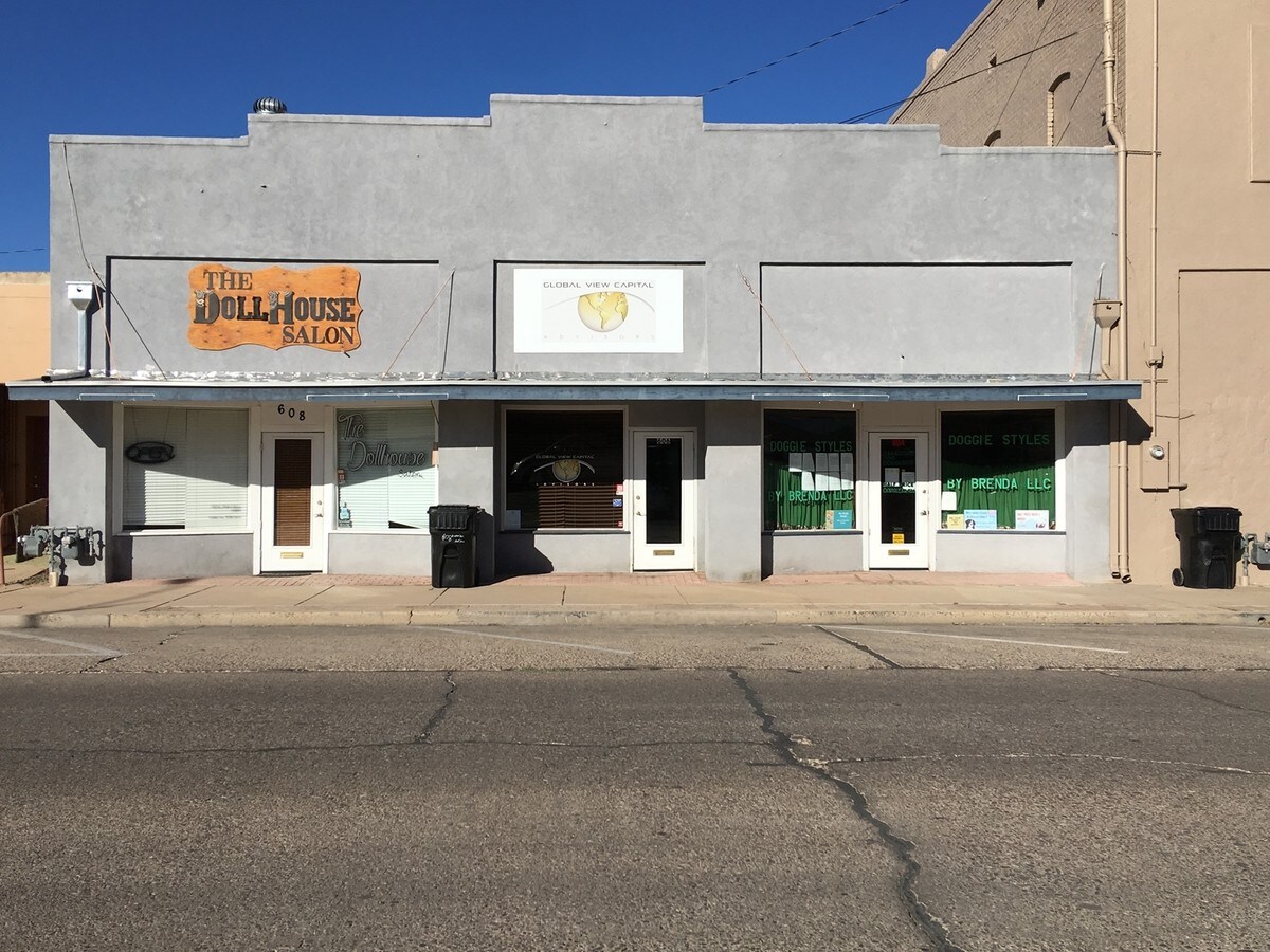 604608 S Central Ave, Safford, AZ 85546