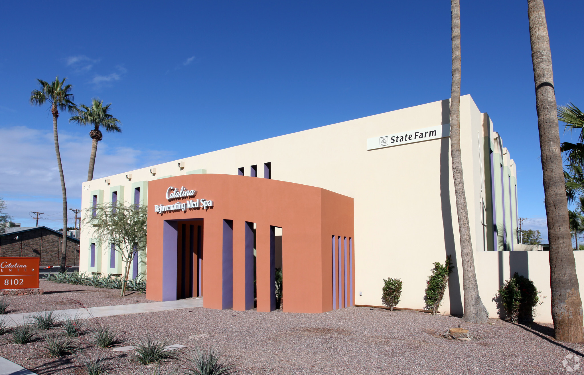 8102 E McDowell Rd, Scottsdale, AZ for lease Primary Photo- Image 1 of 9