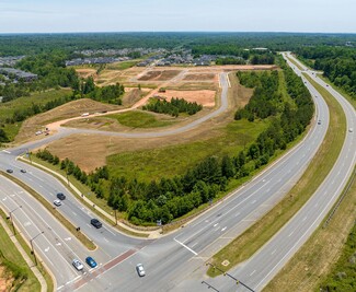 More details for Kannapolis Pkwy, Kannapolis, NC - Land for Lease