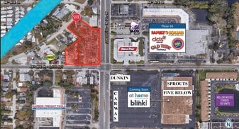 Pinellas Signalized Redevelopment Corner - Theater