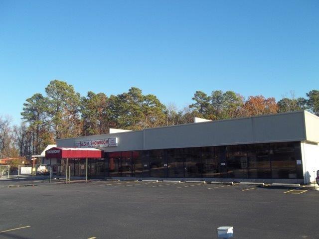 18525 I-30 Hwy, Benton, AR for sale - Building Photo - Image 1 of 1