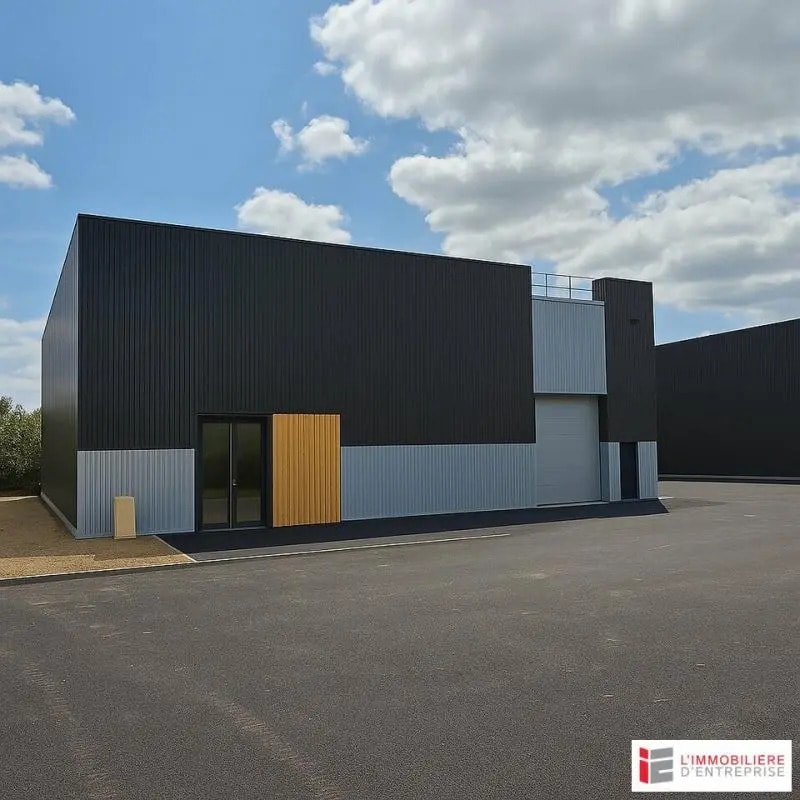 Flex in La Chapelle-des-Fougeretz for sale Building Photo- Image 1 of 7