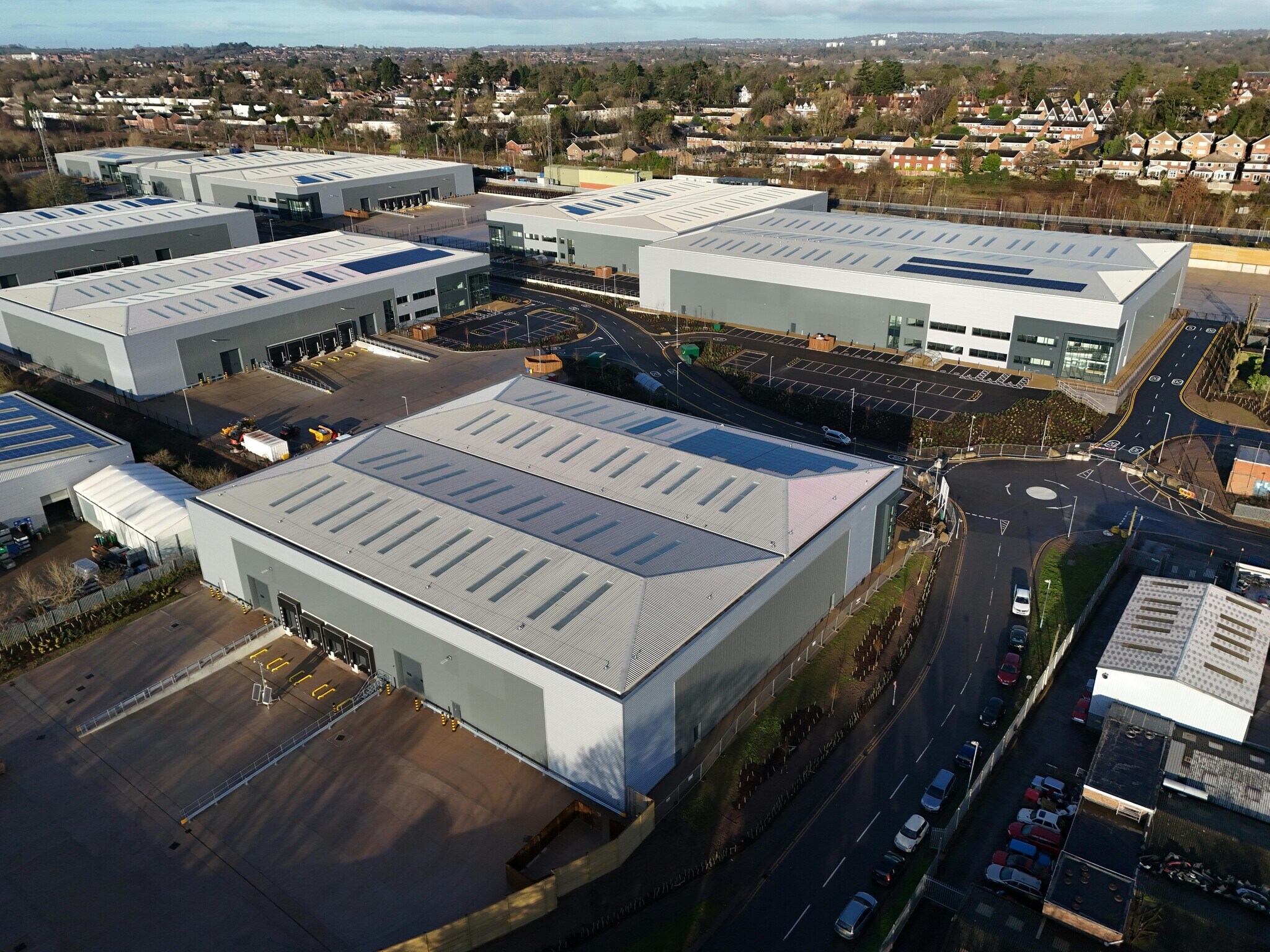 Eckersall Rd, Birmingham for lease Building Photo- Image 1 of 24