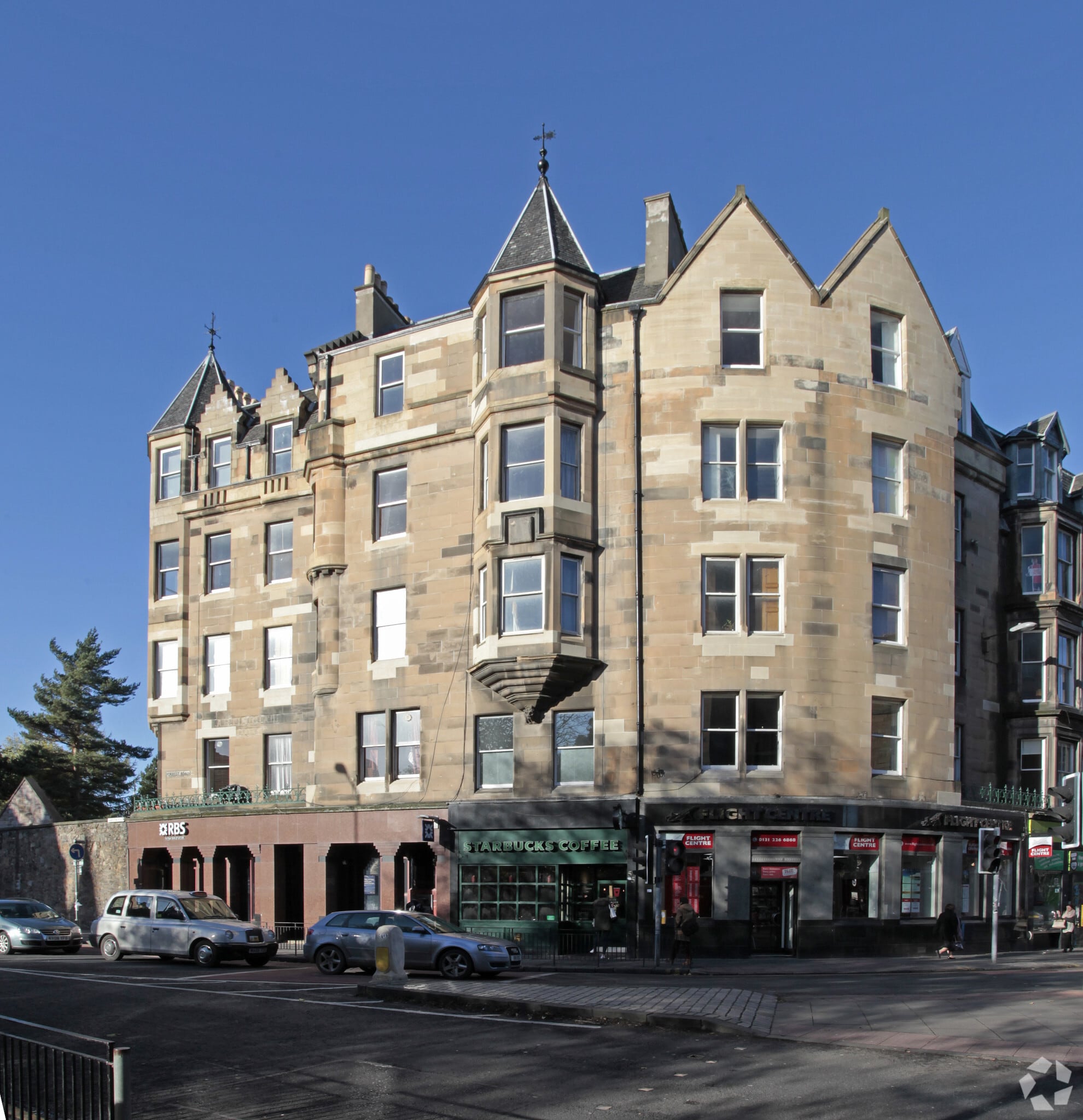 51-61 Forrest Rd, Edinburgh for sale Primary Photo- Image 1 of 1