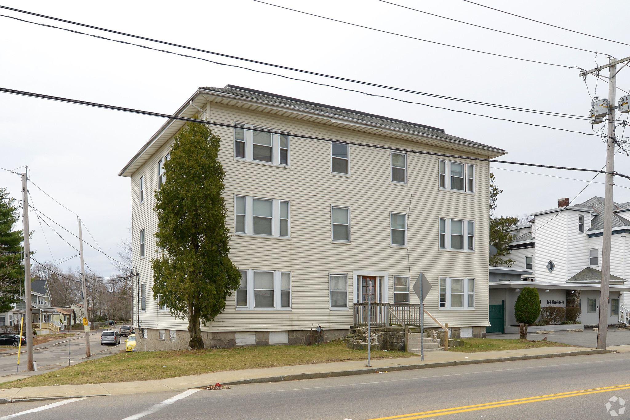 380 Belmont St, Brockton, MA for sale Primary Photo- Image 1 of 1