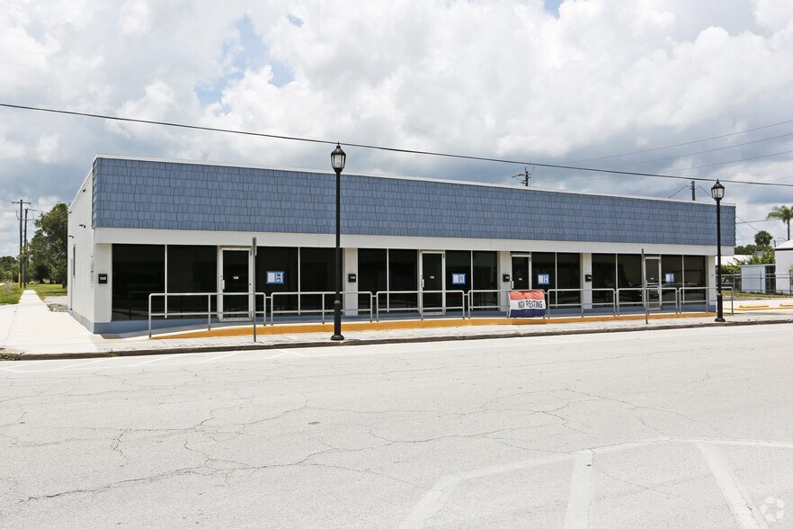 114-120 SW 5th Ave, Okeechobee, FL for sale - Primary Photo - Image 1 of 1