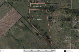 More details for 3488 VZ County Road 3812, Wills Point, TX - Land for Sale