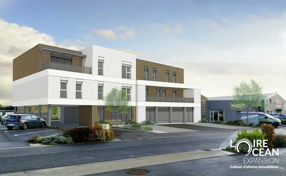 Office in Pornic for lease - Building Photo - Image 2 of 9