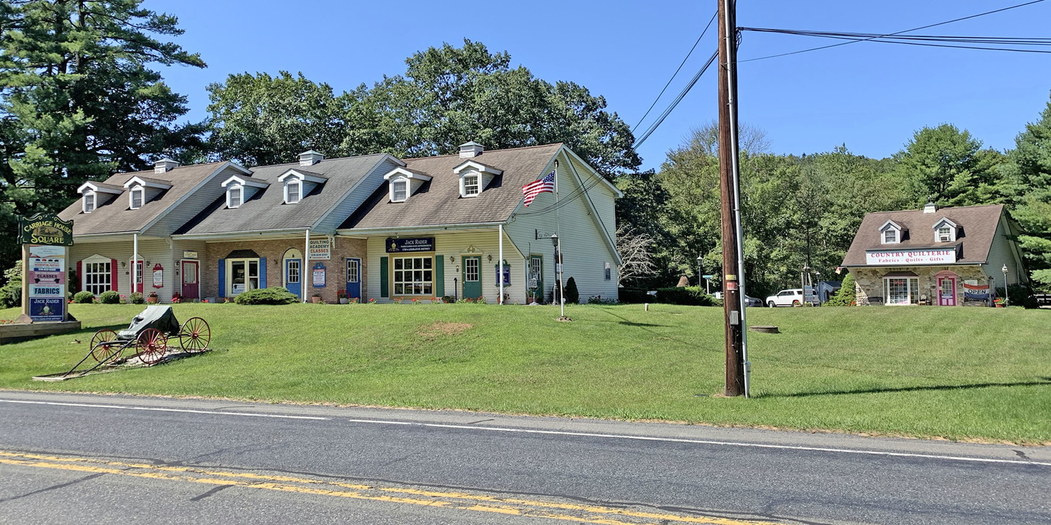 2783-2785 Route 115, Effort, PA for sale Building Photo- Image 1 of 1