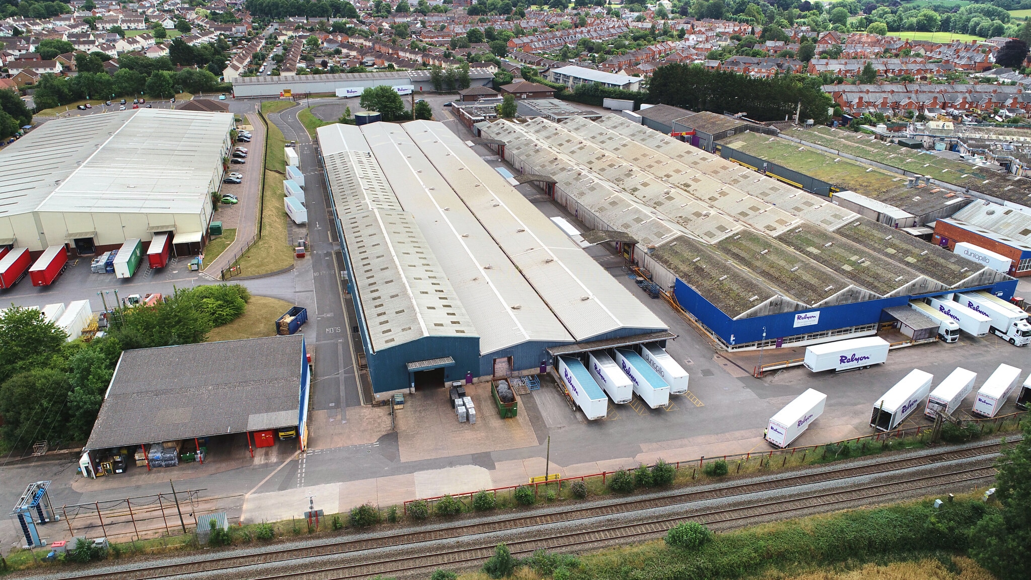 Station Mills, Wellington for sale Primary Photo- Image 1 of 1