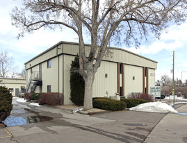 1501 W Tufts Ave, Englewood CO - Warehouse