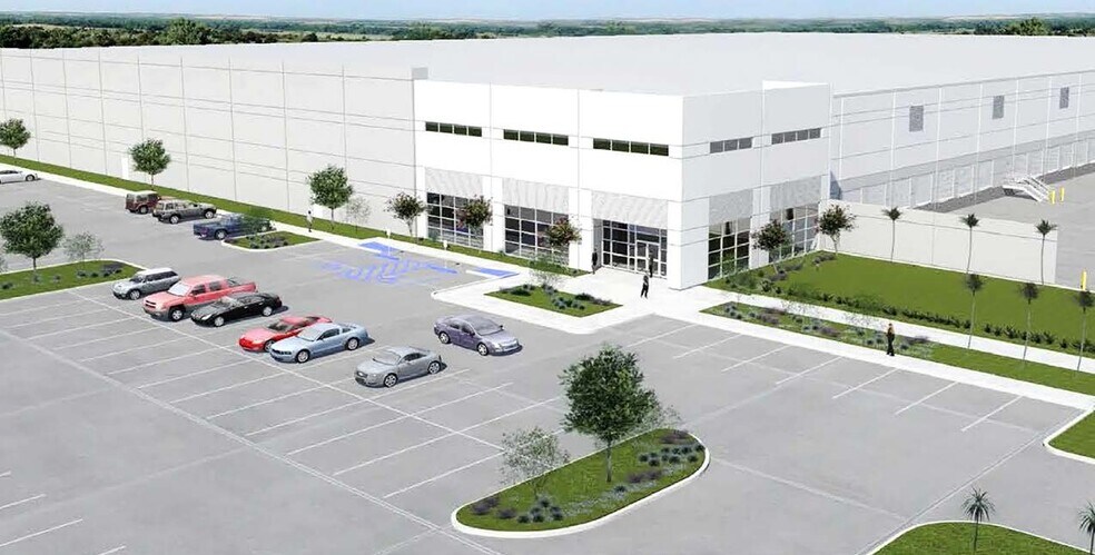 13000 103rd St, Jacksonville, FL for lease - Primary Photo - Image 1 of 3