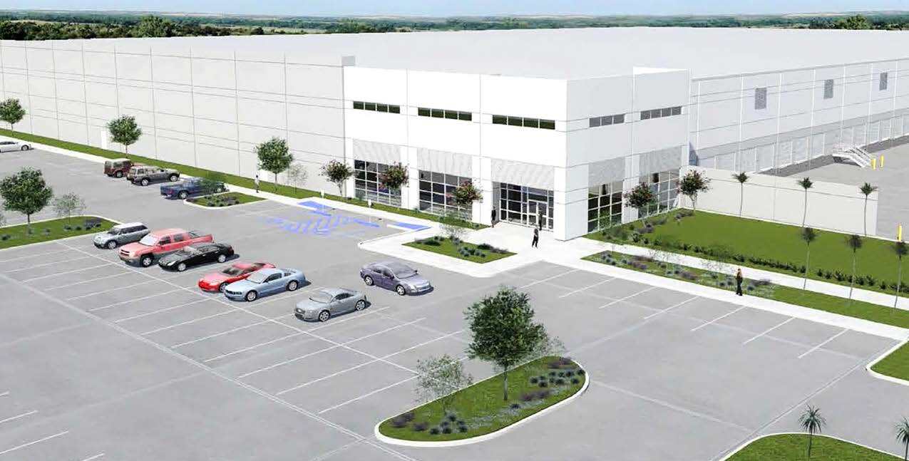 13000 103rd St, Jacksonville, FL for lease Primary Photo- Image 1 of 4